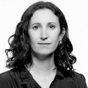 Justine Lavenant, partner lawyer