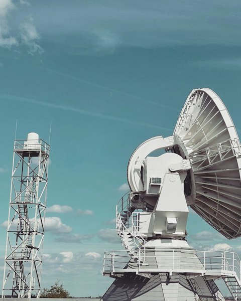 Radar, defence electronics