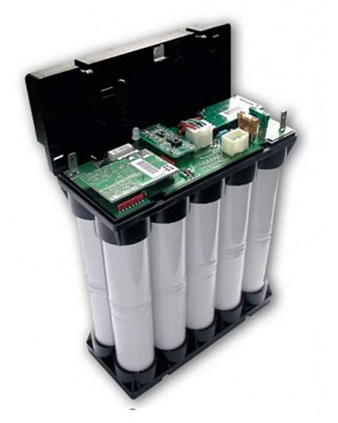 Industrial NiMH battery module